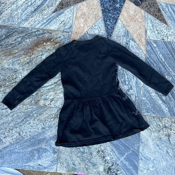Cat and jack star dress 5T - Picture 2 of 2